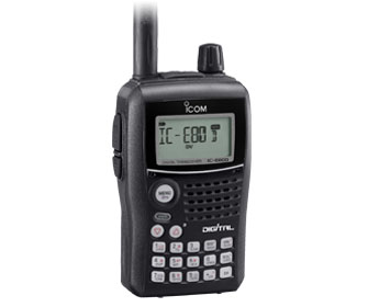 Радиостанция Icom IC-802AD/ IC-E80D