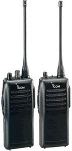 Icom IC-F21