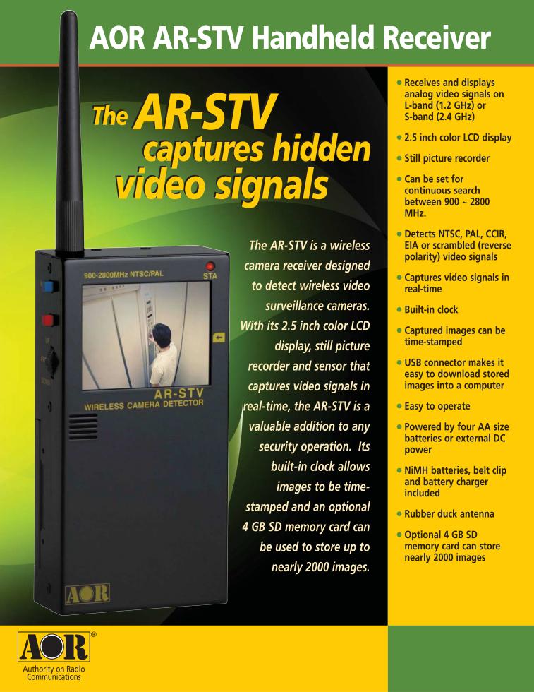 arstv catalog letter