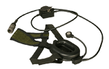 Lightweight Headset