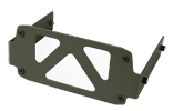 speaker bracket