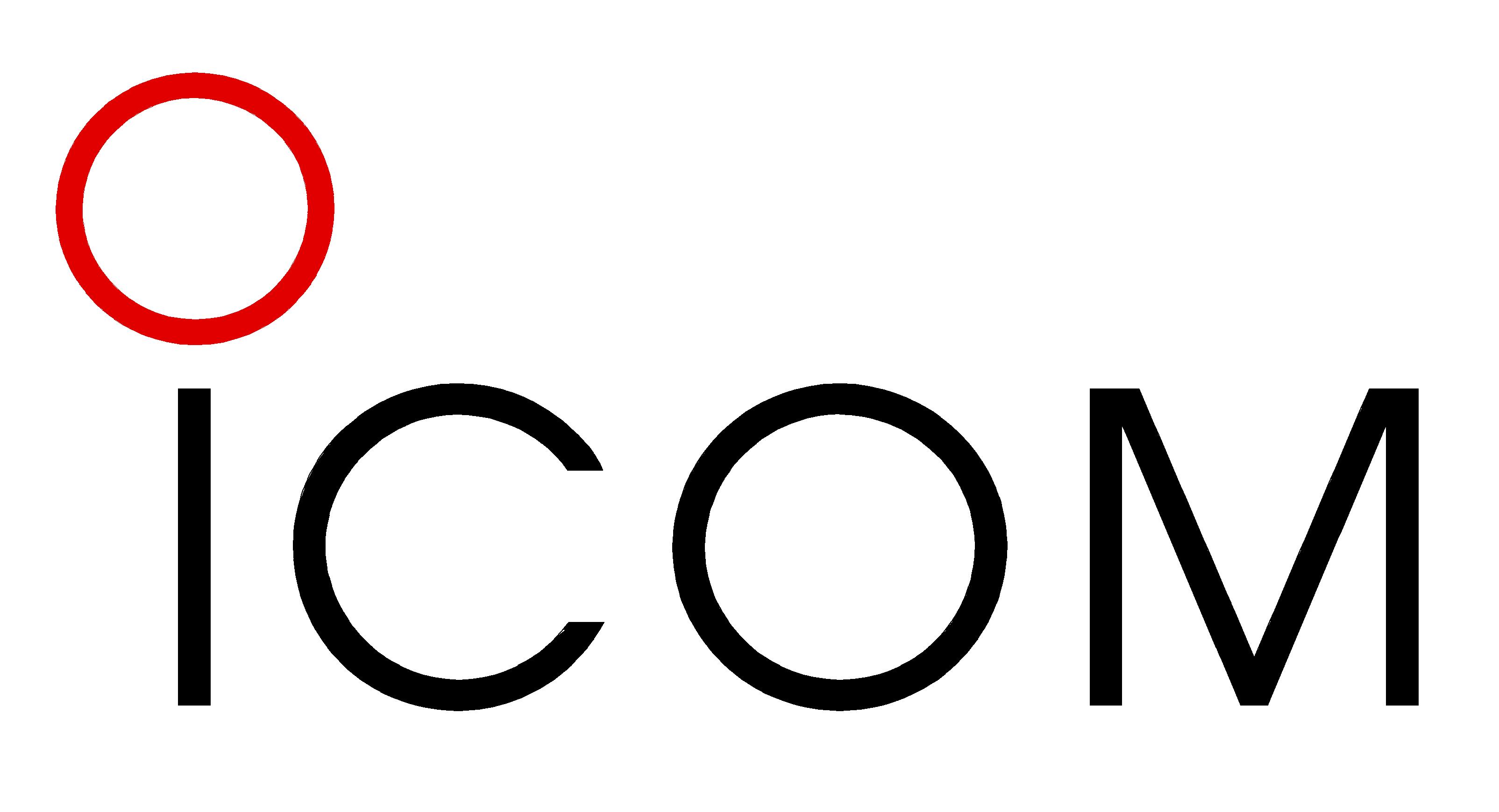 Icom logo