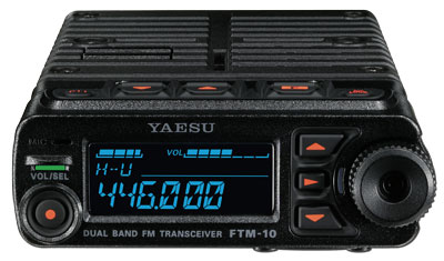 yaesu-portative